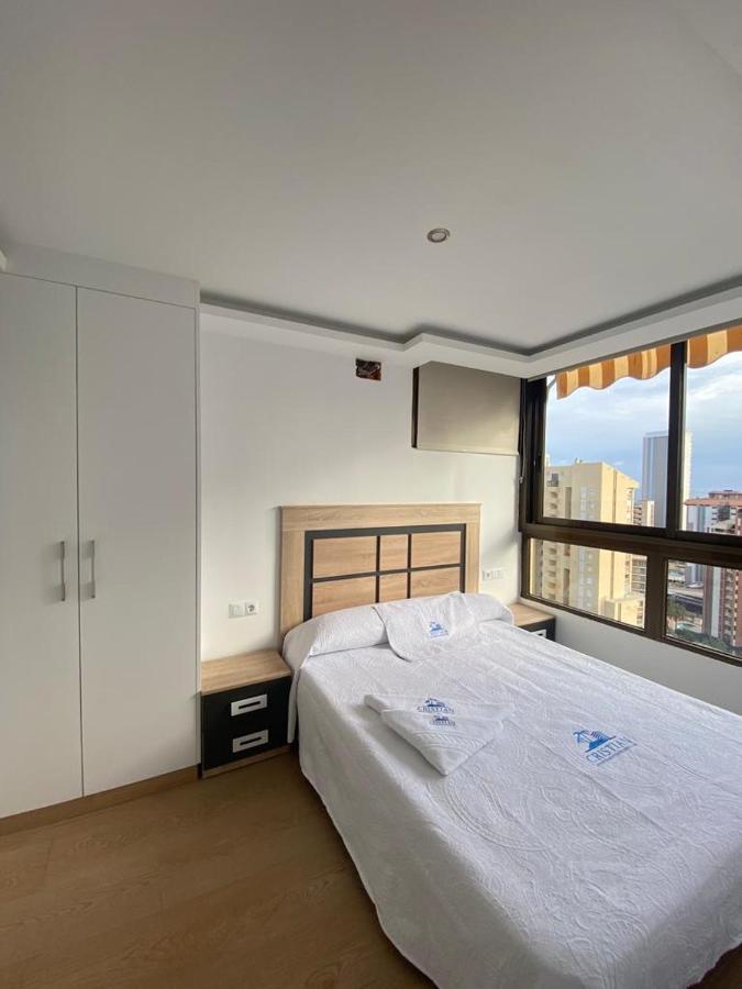 El Apartamento De Cristian 3 Benidorm Exterior foto