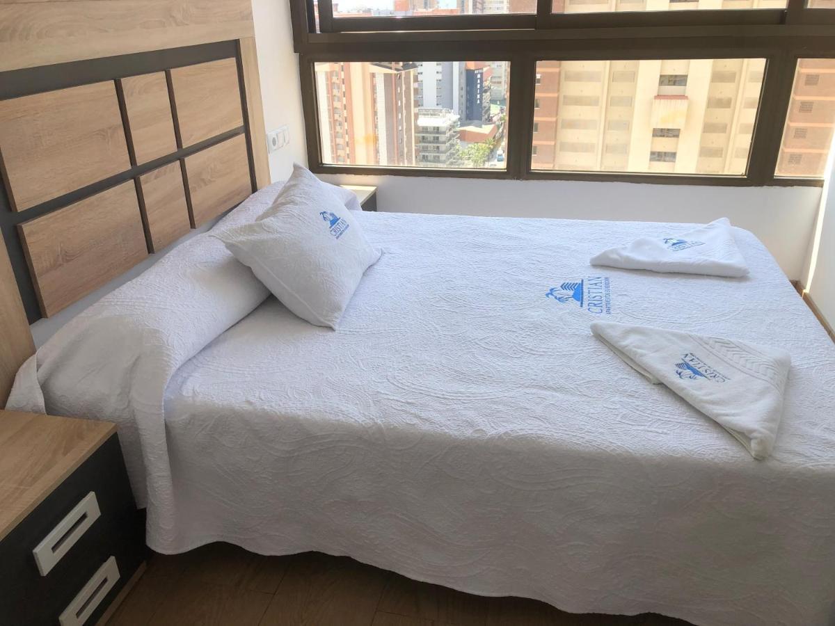 El Apartamento De Cristian 3 Benidorm Exterior foto