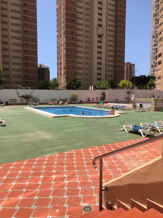 El Apartamento De Cristian 3 Benidorm Exterior foto