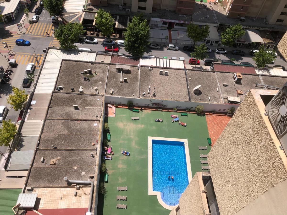 El Apartamento De Cristian 3 Benidorm Exterior foto